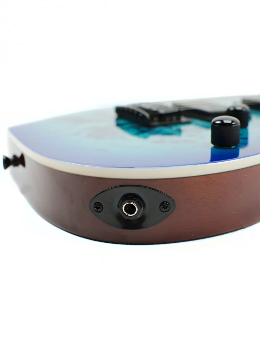 Електрогітара Електрогітара Ibanez GRGR221PA-AQB