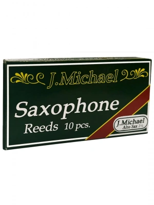 J.Michael R-AL 2.5 Alto Sax #2.0 10 Box