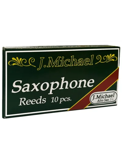 Тростина J.Michael R-AL 2.5 Alto Sax #2.0 10 Box