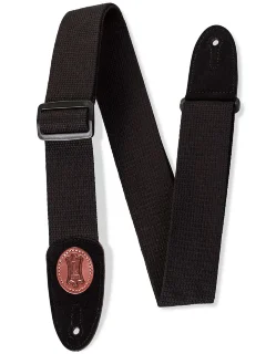 Levy’s MSSC8-BLK Signature Cotton Series (Black)