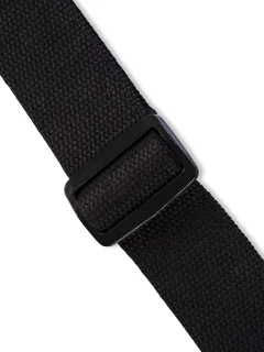 Levy’s MSSC8-BLK Signature Cotton Series (Black)