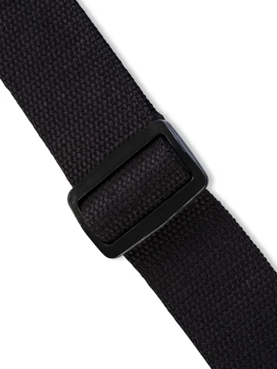 Ремінь для гітари Levy’s MSSC8-BLK Signature Cotton Series (Black)