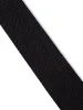 Ремінь для гітари Levy’s MSSC8-BLK Signature Cotton Series (Black)