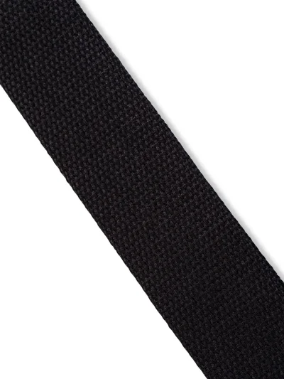 Ремінь для гітари Levy’s MSSC8-BLK Signature Cotton Series (Black)