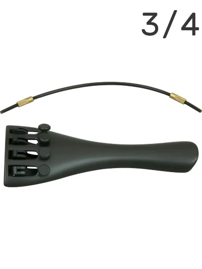 Подгрифник (струнотримач) для скрипки Maxtone VN TF3/4