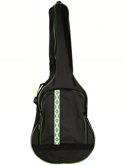 Чохол MusicBag HZA-WG41 BK Green (без утеплювача)