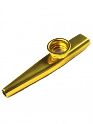 Overtone Kazoo Gold Overtone Kazoo Gold