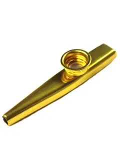 Overtone Kazoo Gold
