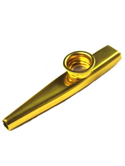 Дудка казу Overtone Kazoo Gold