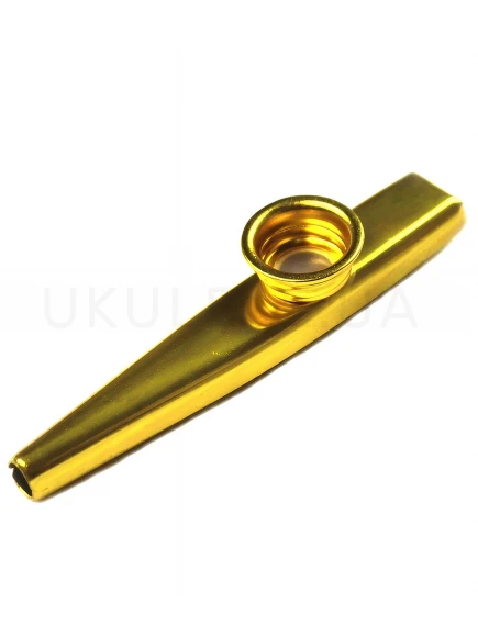 Дудка казу Overtone Kazoo Gold