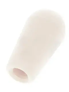 Paxphil KTG25 Toggle Switch Knob (White)