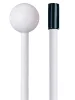 Палочки для перкусії Promark FPP10 Extra Hard White Phenolic ORFF Mallet Discovery Series