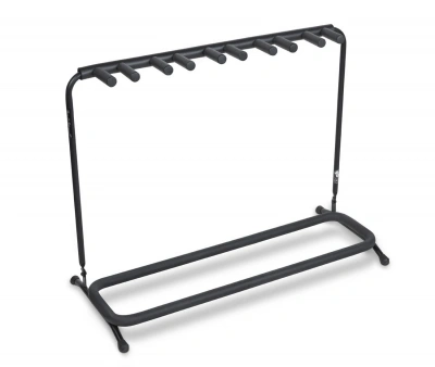RockStand RS20871 B - Guitar Rack Stand for 5 Classical or Acoustic Guitars / Basses