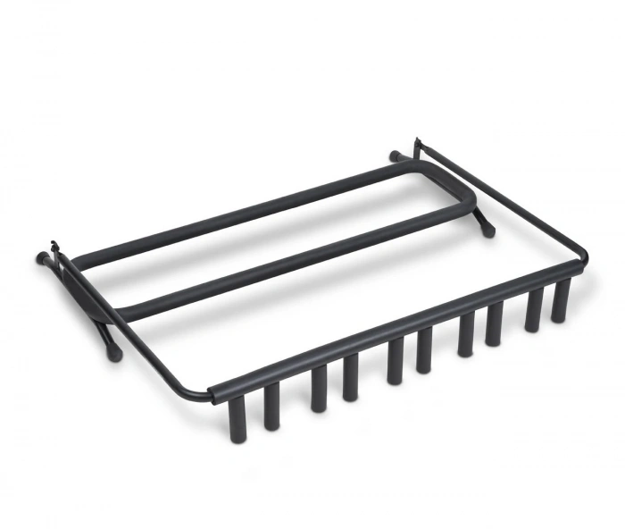 RockStand RS20871 B - Guitar Rack Stand for 5 Classical or Acoustic Guitars / Basses