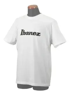 Ibanez IBAT008M T-Shirt White M Size