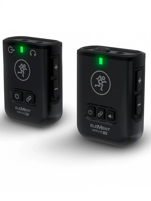 Mackie Element Wave LAv