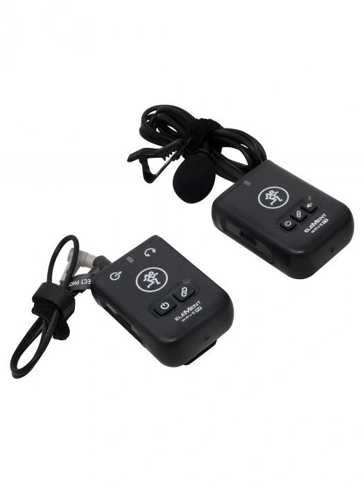 Mackie Element Wave LAv