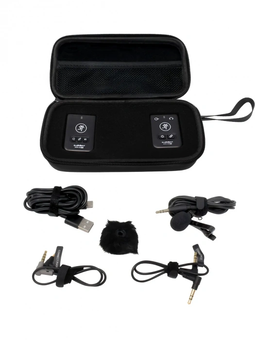 Mackie Element Wave LAv