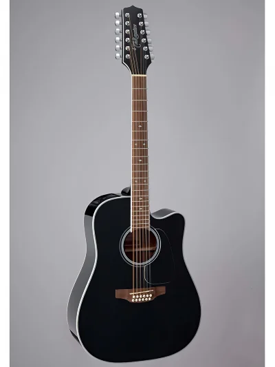 Електро-акустична гітара Takamine GD38CE BLK