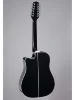 Електро-акустична гітара Takamine GD38CE BLK