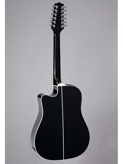 Електро-акустична гітара Takamine GD38CE BLK