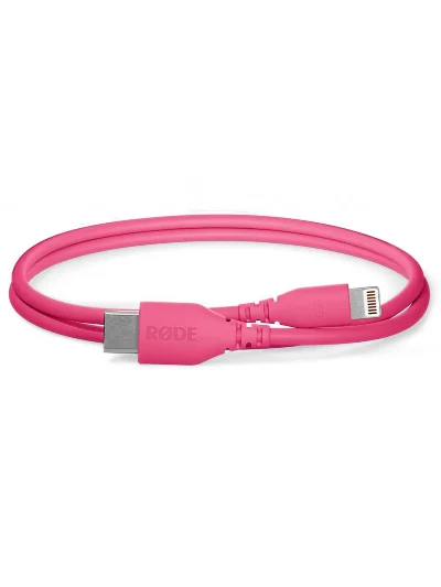 USB кабель RODE SC21 Pink