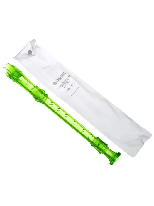 Блок-флейта Блок-флейта Yamaha YRS-20GG Soprano