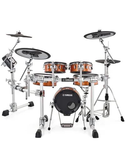 Електроні барабани Yamaha DTX10K-M Real Wood