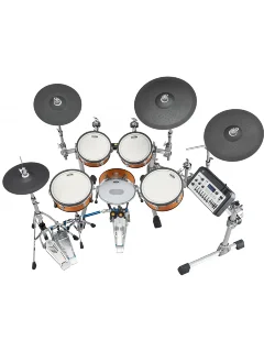 Yamaha DTX10K-M Real Wood