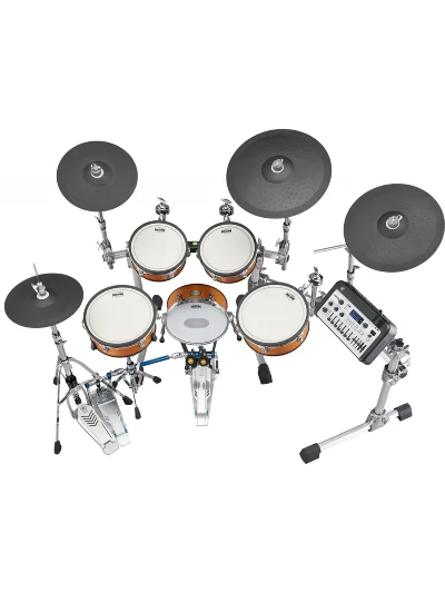 Електроні барабани Yamaha DTX10K-M Real Wood