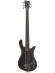 Бас-гитара Warwick Teambuilt Pro Series Streamer LX 5-String (Nirvana Black Transparent Satin)