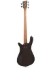 Бас-гітара Warwick Teambuilt Pro Series Streamer LX 5-String (Nirvana Black Transparent Satin)
