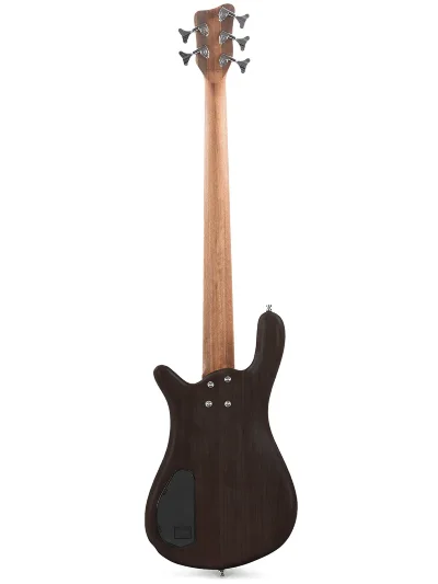 Бас-гітара Warwick Teambuilt Pro Series Streamer LX 5-String (Nirvana Black Transparent Satin)