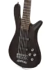 Бас-гітара Warwick Teambuilt Pro Series Streamer LX 5-String (Nirvana Black Transparent Satin)