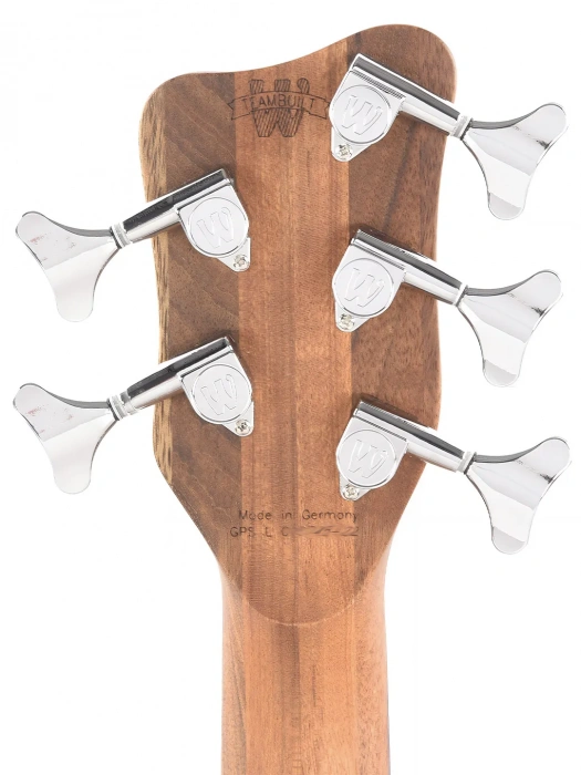 Бас-гітара Бас-гітара Warwick Teambuilt Pro Series Streamer LX 5-String (Nirvana Black Transparent Satin)