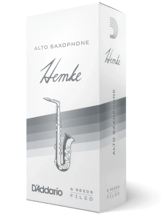 Тростина Тростина D'Addario Frederick L. Hemke - Alto Sax #3.5 - 5 Pack (RHKP5ASX350)