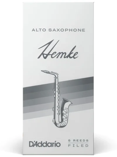 Тростина D'Addario Frederick L. Hemke - Alto Sax #3.5 - 5 Pack (RHKP5ASX350)