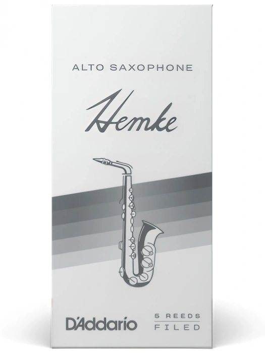D'Addario Frederick L. Hemke - Alto Sax #3.5 - 5 Pack (RHKP5ASX350)