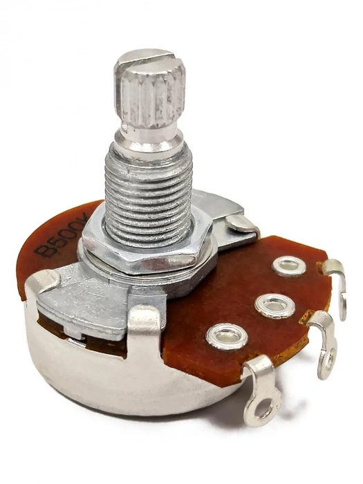 Потенціометр Потенціометр Paxphil H65 B500K