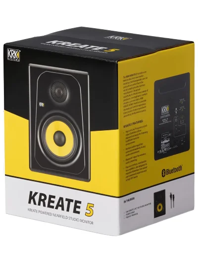 Студійний монітор KRK Systems Kreate 5