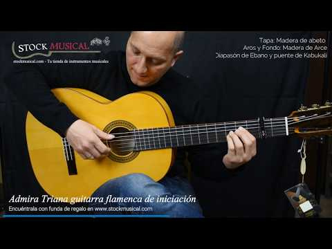 Класична гітара Класична гітара Admira Triana