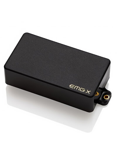 Звукознімач EMG 85X (Black)