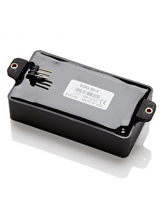 EMG 85X (Black)