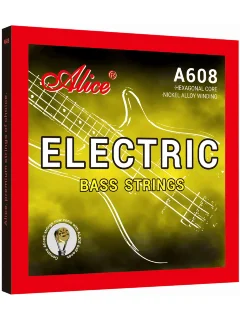 Alice A608 Nickel Medium 45-105