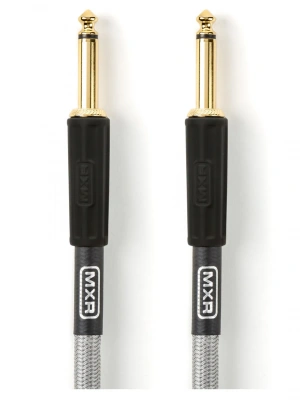 MXR DCIW24 Pro Series Woven Instrument Cable (7.3m)