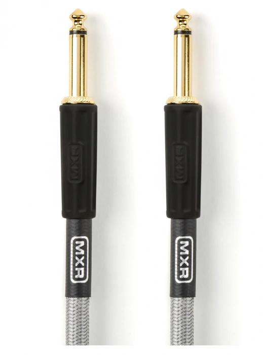 Кабель Кабель MXR DCIW24 Pro Series Woven Instrument Cable (7.3m)