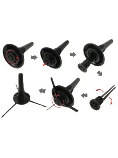 J.Michael TRS-101 Trumpet Stand