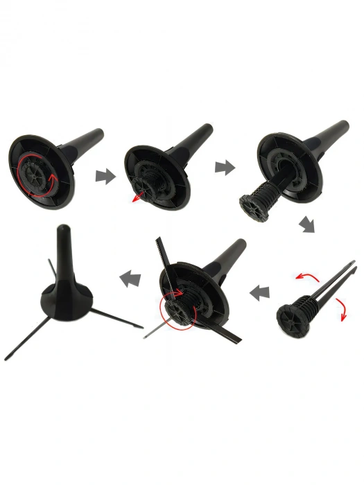 J.Michael TRS-101 Trumpet Stand