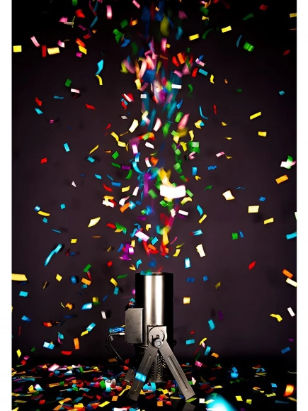 Chauvet FRC Funfetti Shot Refill Color