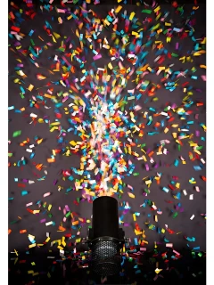 Chauvet FRC Funfetti Shot Refill Color